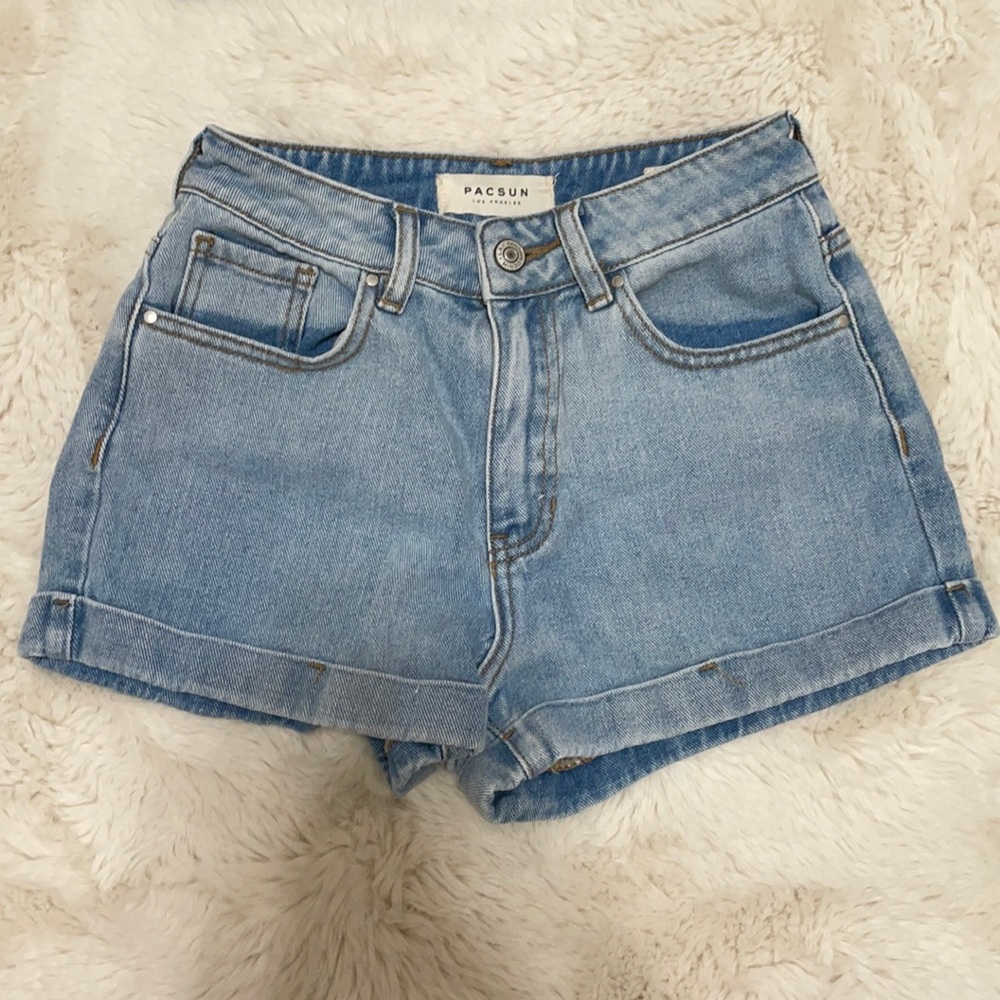 PACSUN Mom Short